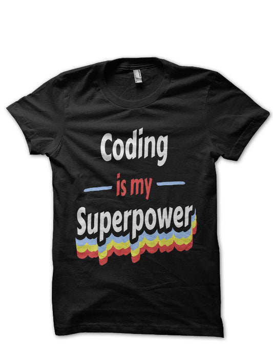 Coding T-Shirt Style005