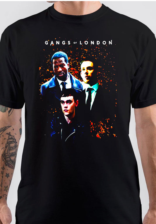 Gangs Of London T-Shirt