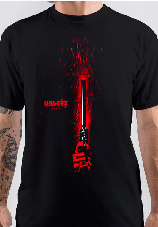 Gangs Of Wasseypur T-Shirt Style002