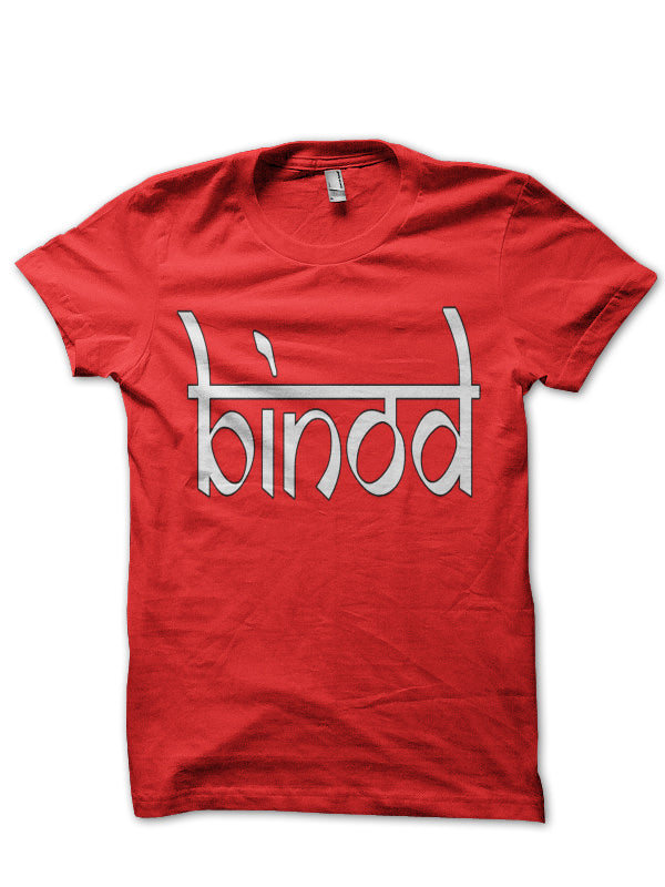Binod T-Shirt Style004