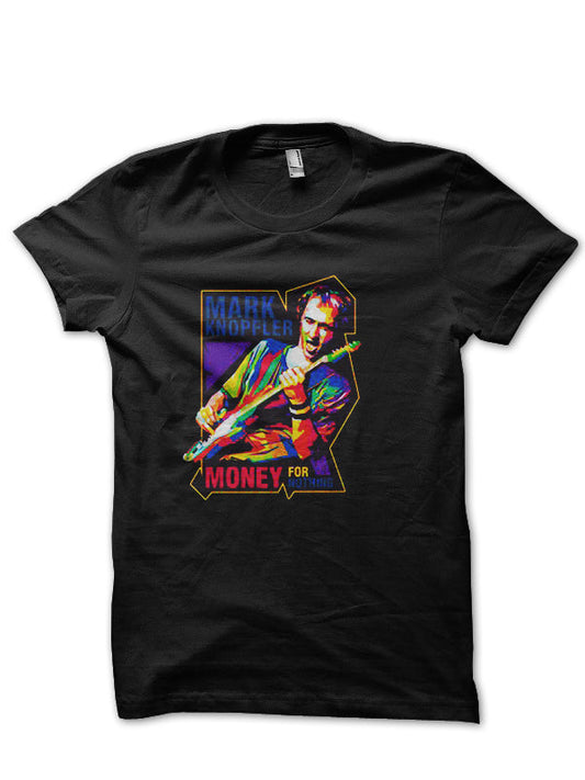Dire Straits T-Shirt Style022
