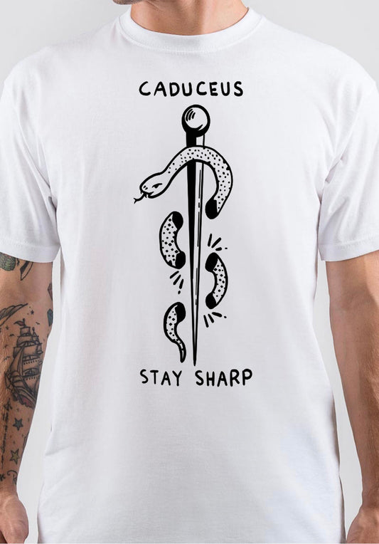 Caduceus T-Shirt Style014