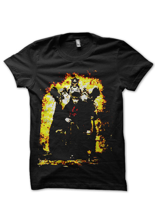 Cradle Of Filth T-Shirt Style021