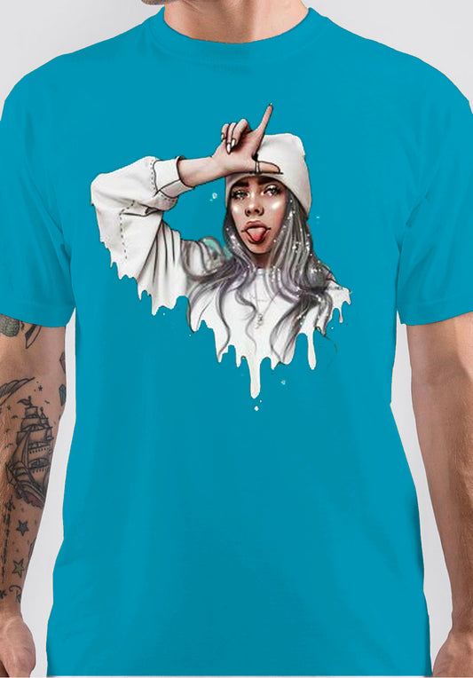 Billie Eilish T-Shirt Style013