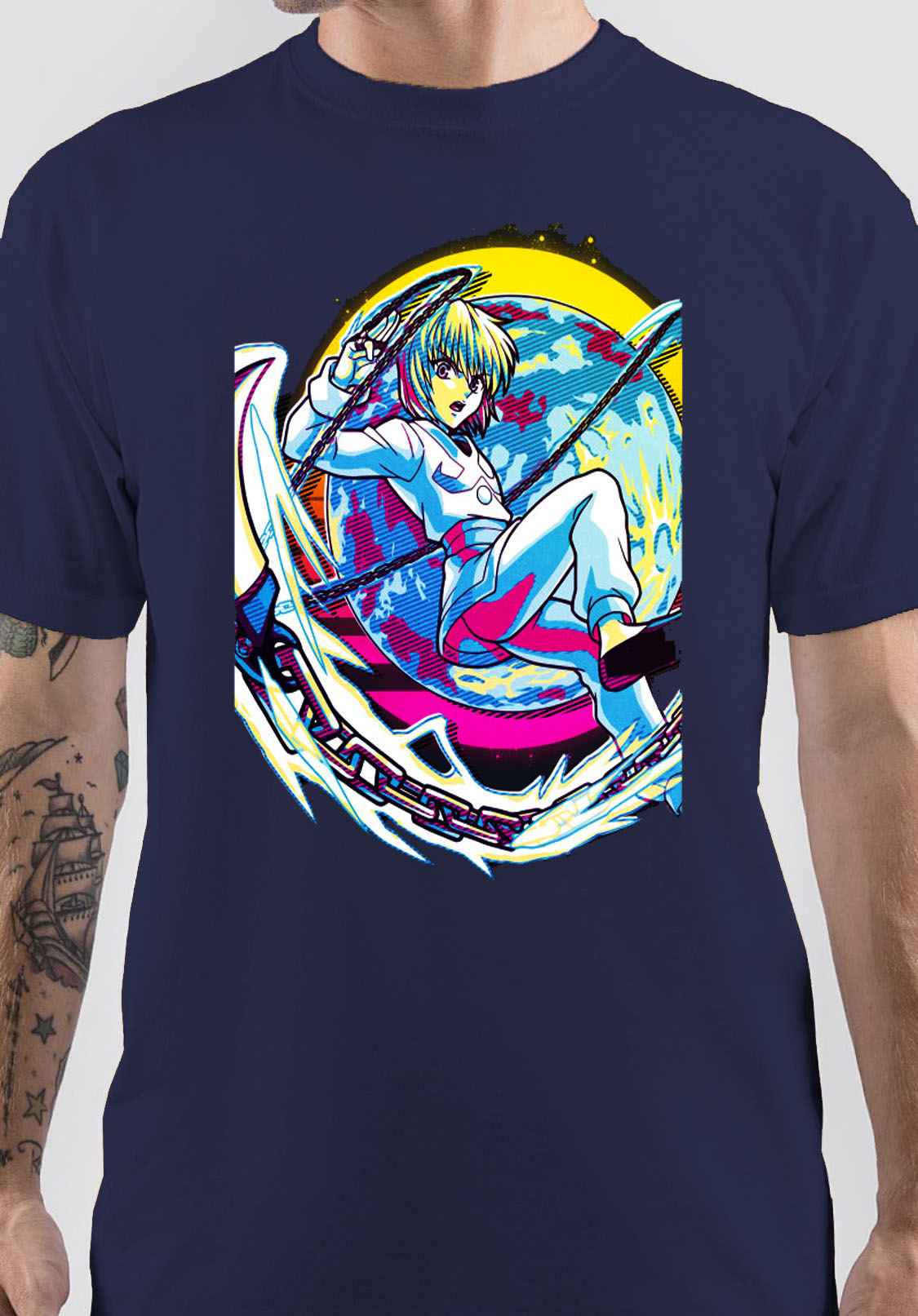 Hxh T-Shirt Style007