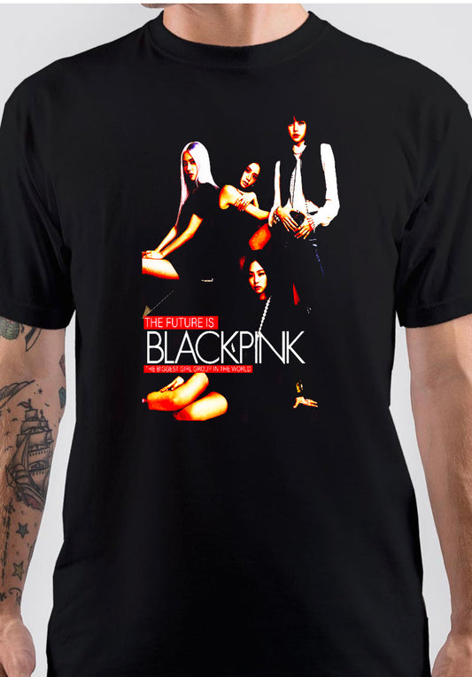 Blackpink T-Shirt Style017