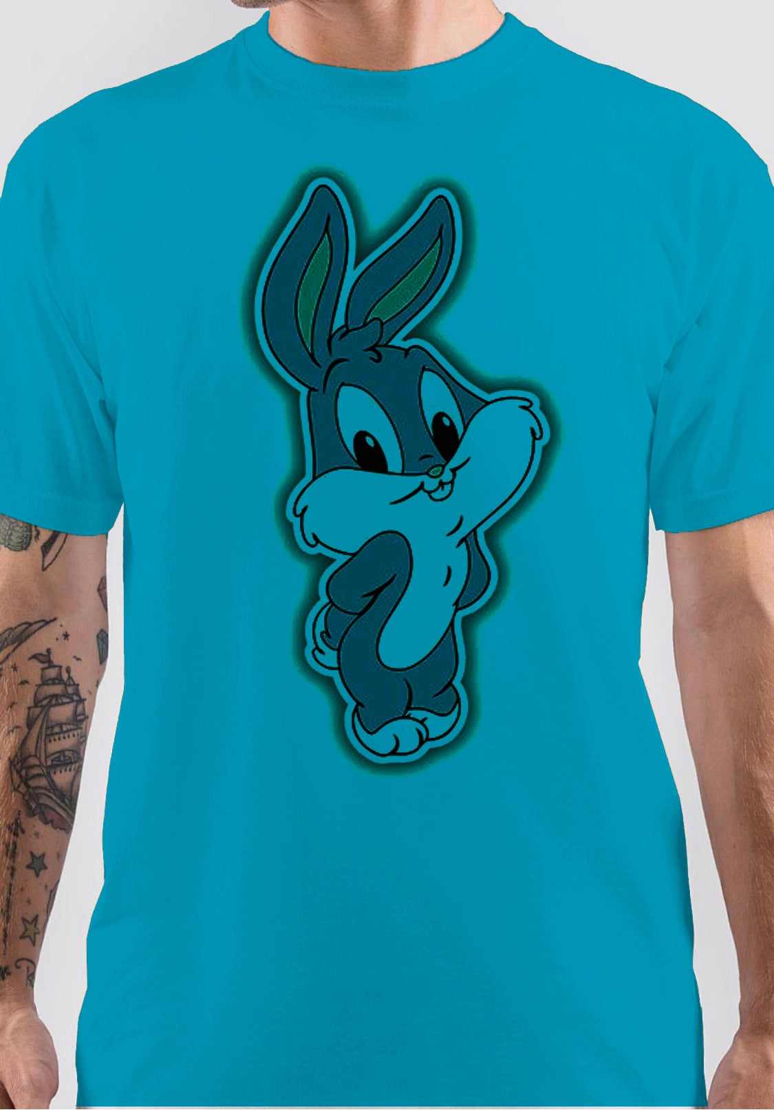 Bugs Bunny T-Shirt Style006