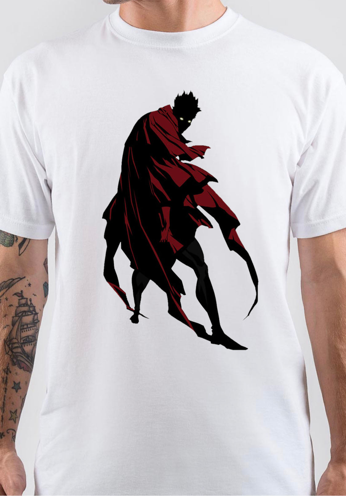 Ergo Proxy T-Shirt Style014
