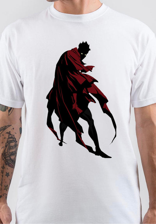 Ergo Proxy T-Shirt Style014