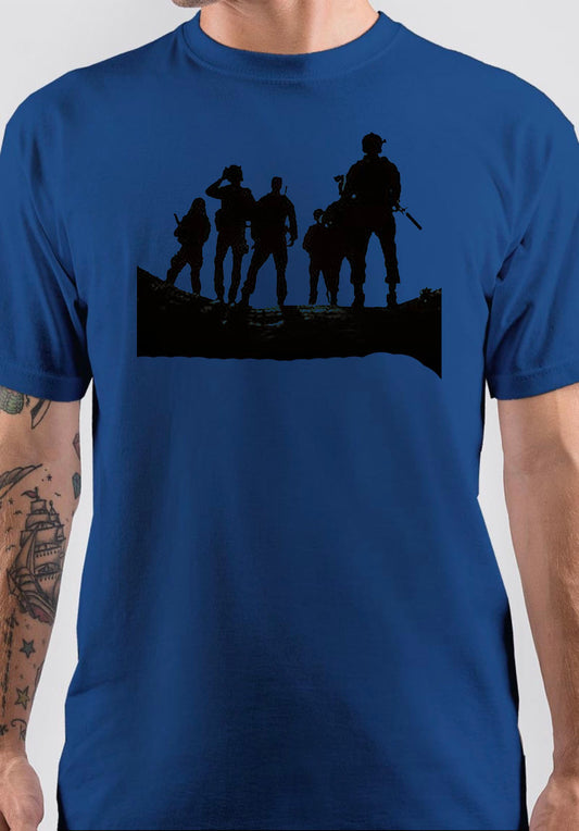 Call Of Duty Warzone T-Shirt Style010