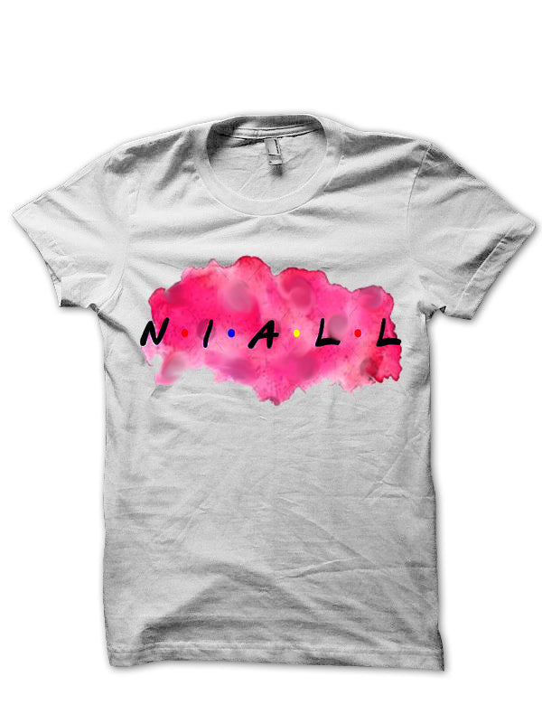 Niall Horan T-Shirt Style006
