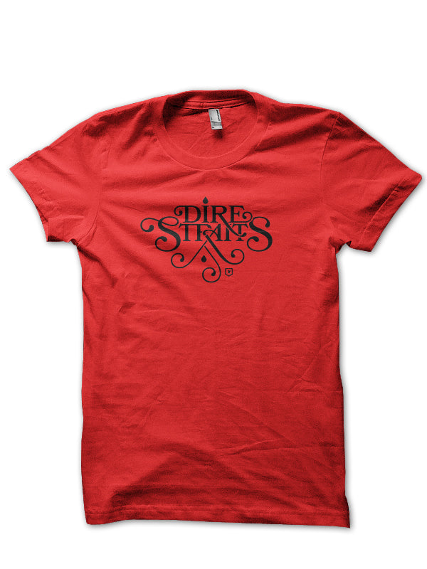 Dire Straits T-Shirt Style020