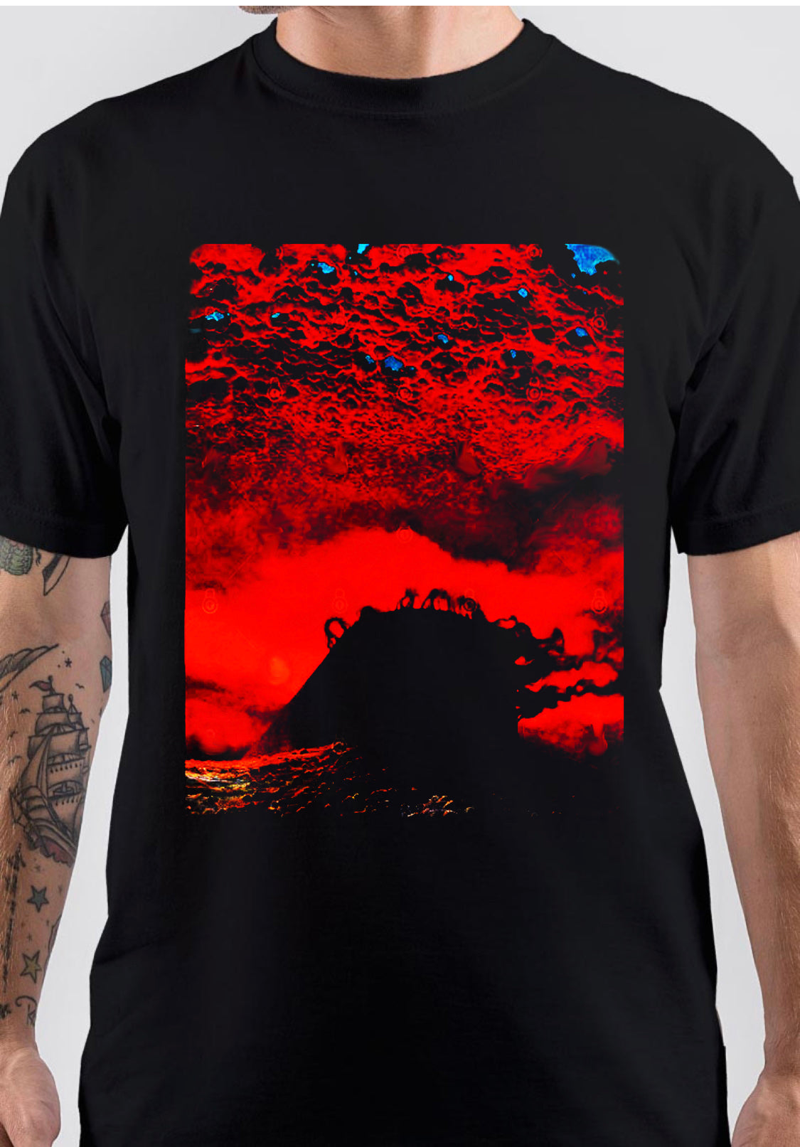 Beksinski T-Shirt Style004