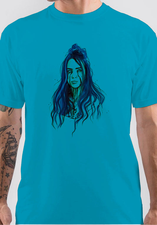 Billie Eilish T-Shirt Style012