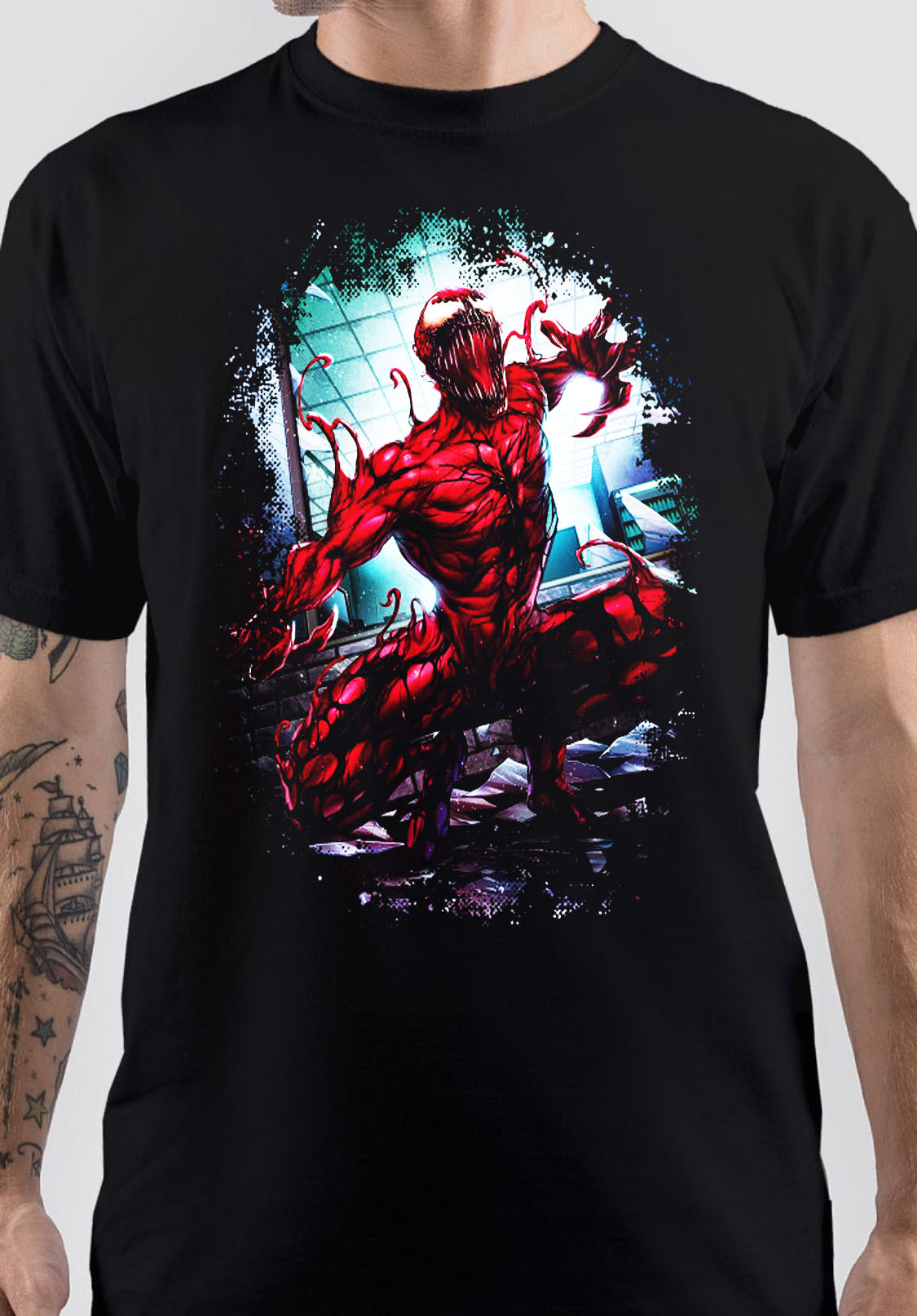 Carnage T-Shirt Style008
