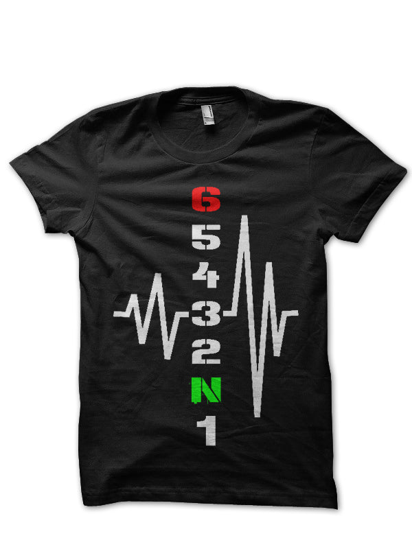 Biker T-Shirt Style005