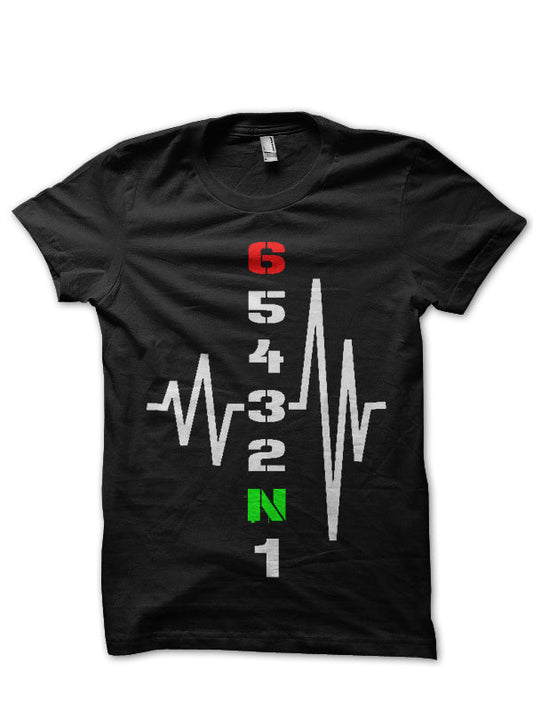 Biker T-Shirt Style005