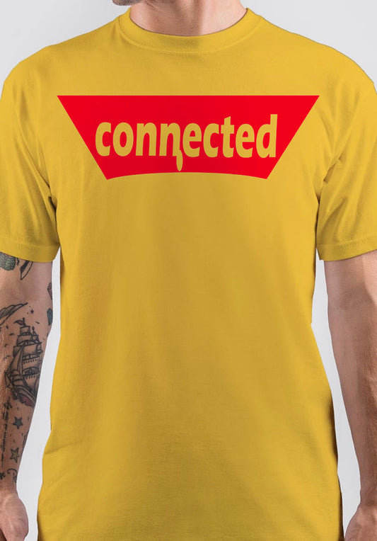 Connected T-Shirt Style008
