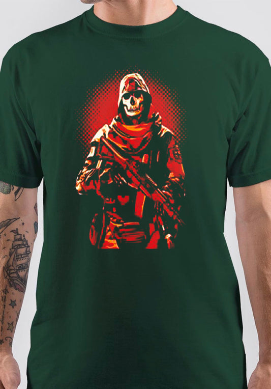 Call Of Duty Warzone T-Shirt Style009