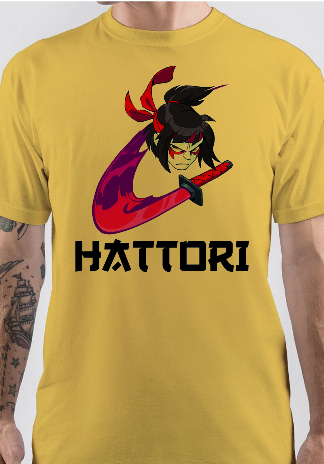 Brawlhalla T-Shirt Style004