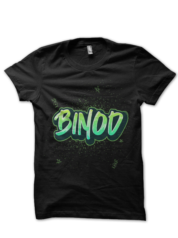 Binod T-Shirt Style002