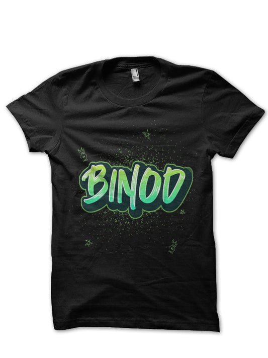 Binod T-Shirt Style002