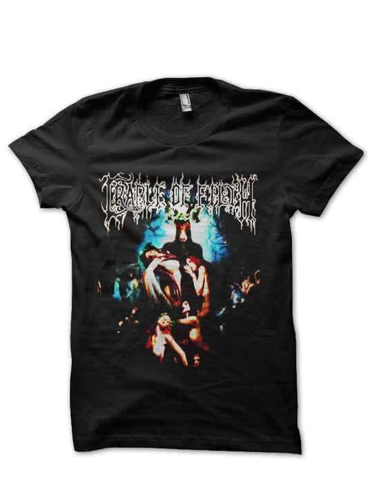 Cradle Of Filth T-Shirt Style019