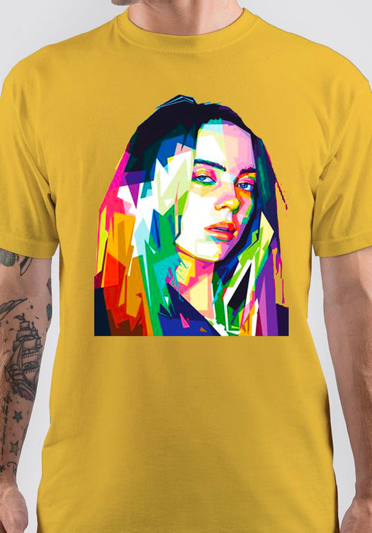 Billie Eilish T-Shirt Style011