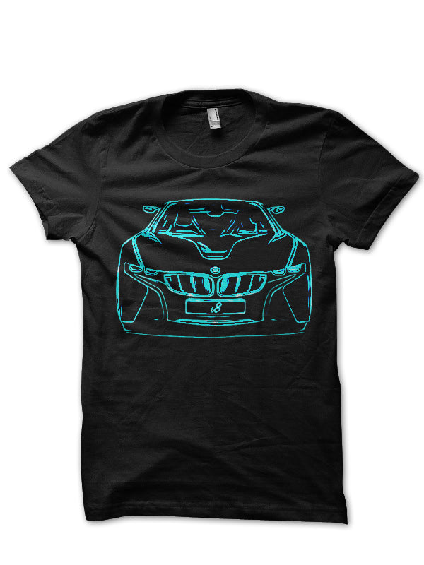 BMW T-Shirt Style006