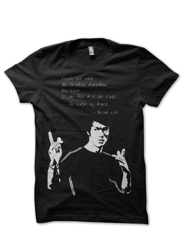 Bruce Lee T-Shirt Style010