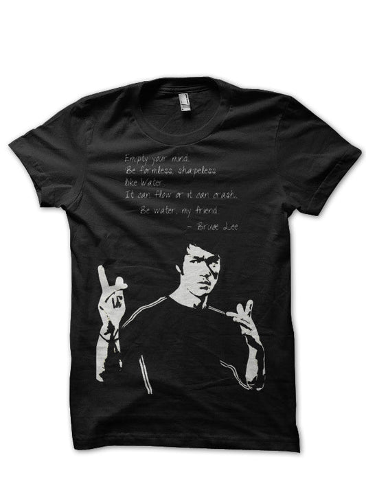Bruce Lee T-Shirt Style010