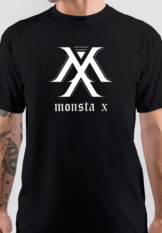 Monsta X T-Shirt Style011