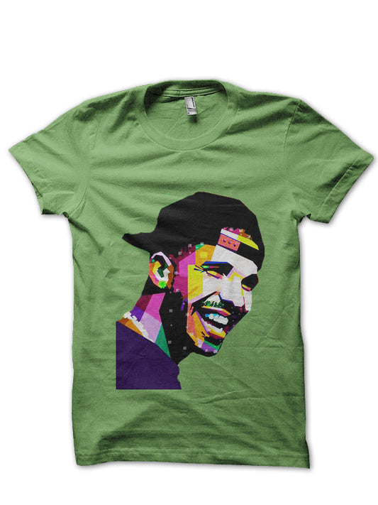 Drake T-Shirt Style010