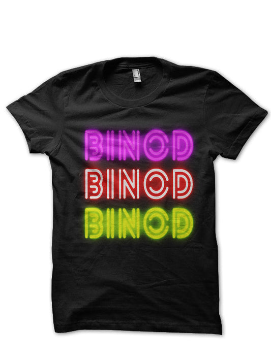 Binod T-Shirt Style001