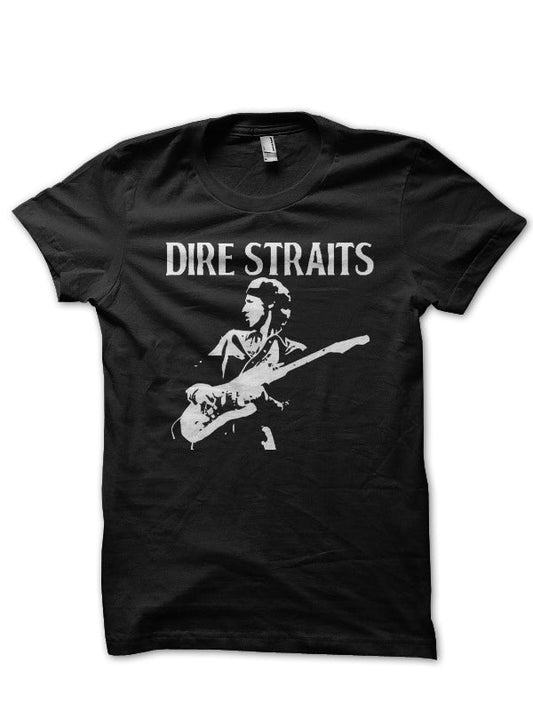 Dire Straits T-Shirt Style021