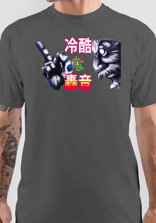 Hxh T-Shirt Style004