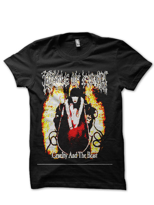Cradle Of Filth T-Shirt Style018