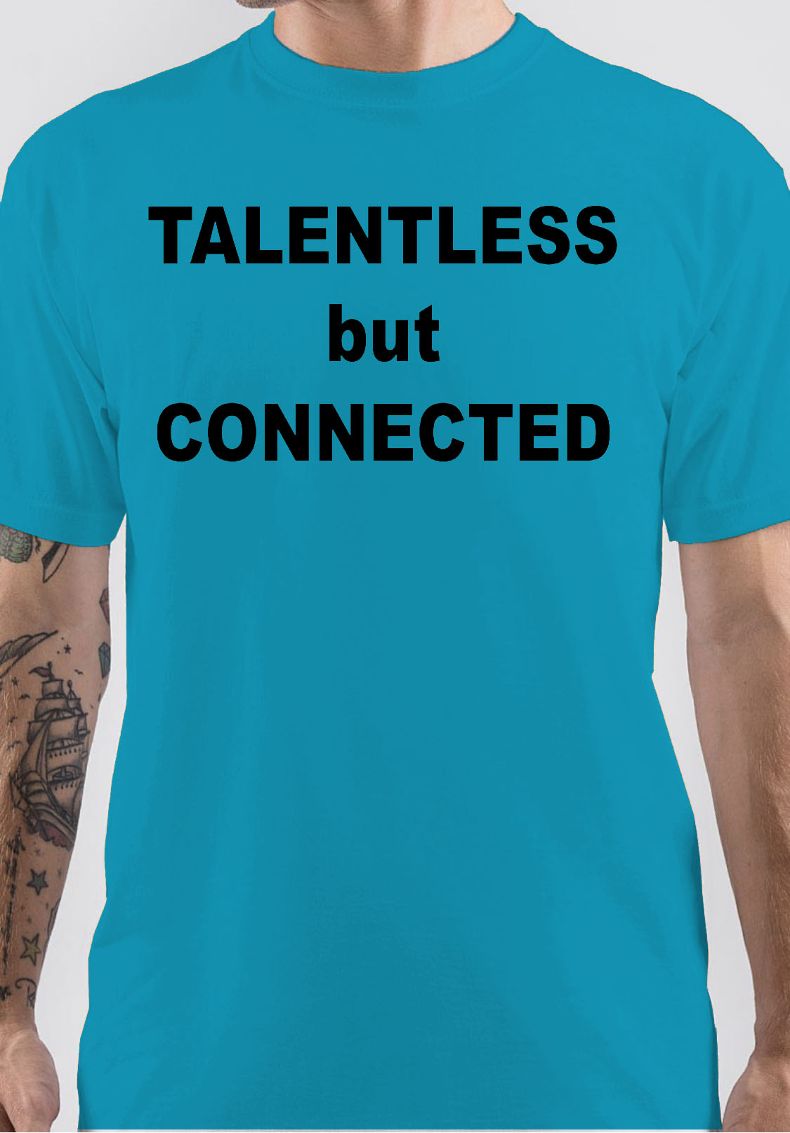 Connected T-Shirt Style007