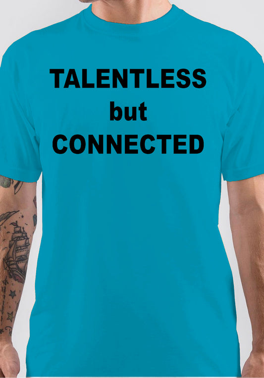 Connected T-Shirt Style007