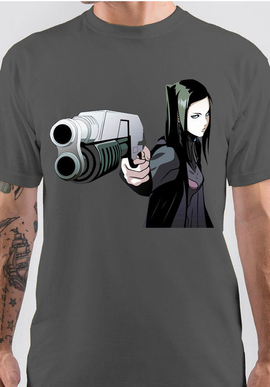 Ergo Proxy T-Shirt Style011