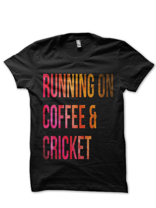 Cricket T-Shirt Style010