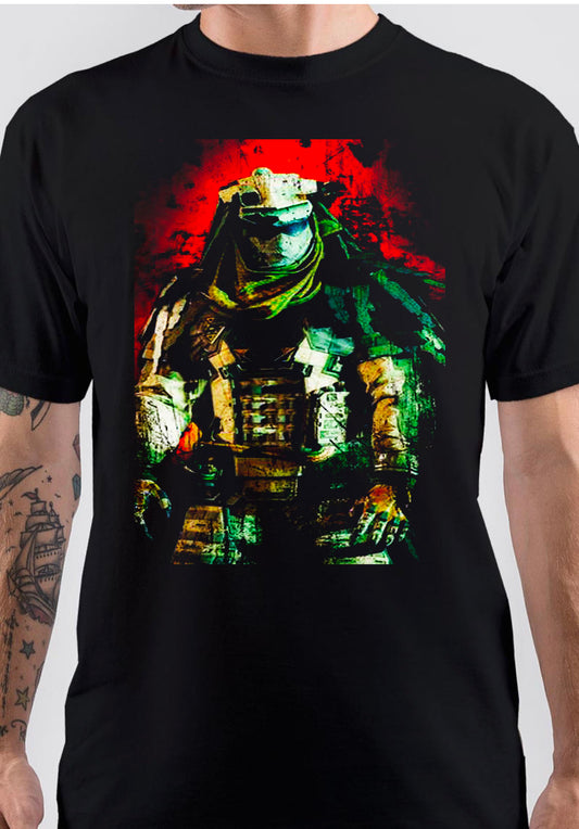 Call Of Duty Warzone T-Shirt Style007