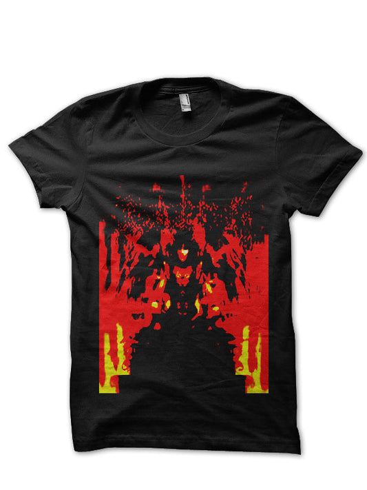 Cradle Of Filth T-Shirt Style017