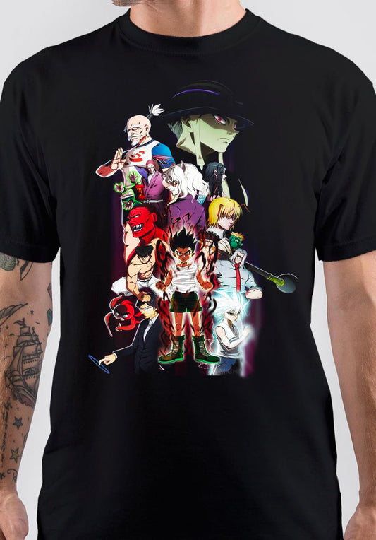 Hxh T-Shirt Style003