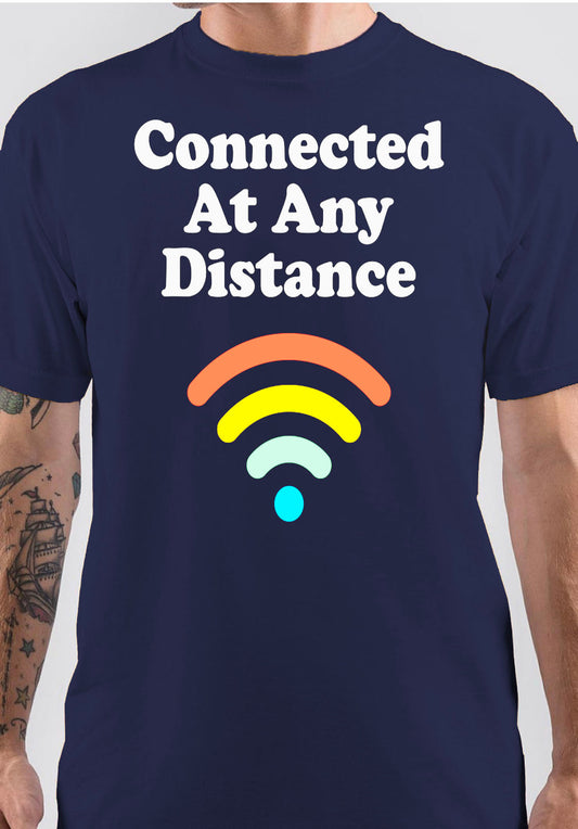 Connected T-Shirt Style006