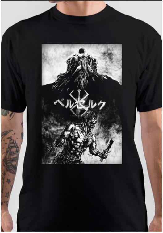Berserk T-Shirt Style003
