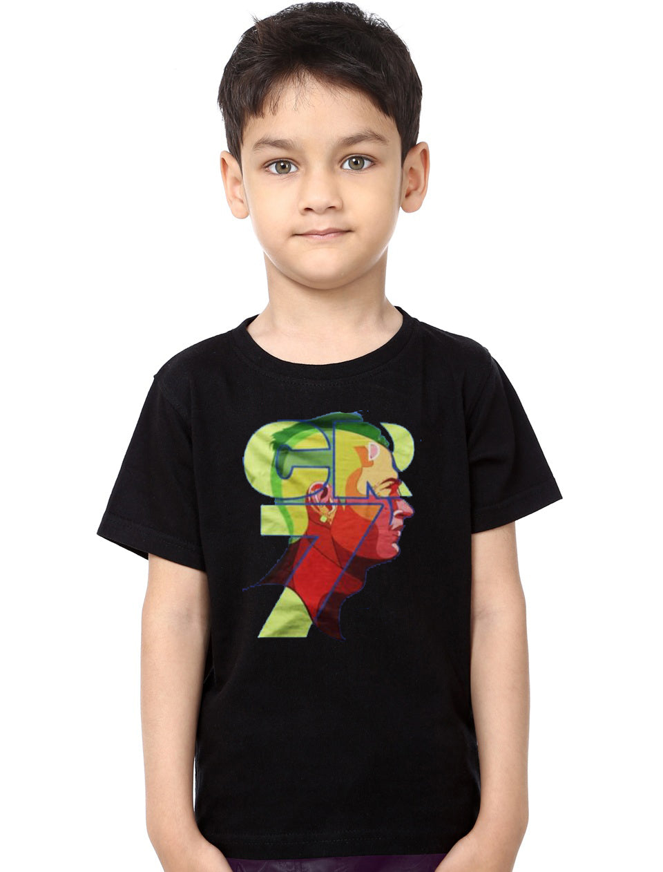 Cristiano Ronaldo T-Shirt Style002