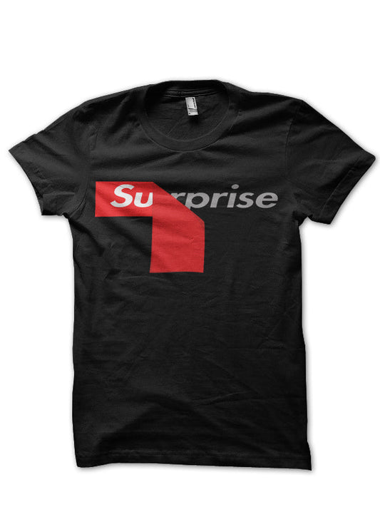 Burn It Down Half Sleeve T-Shirt Style003