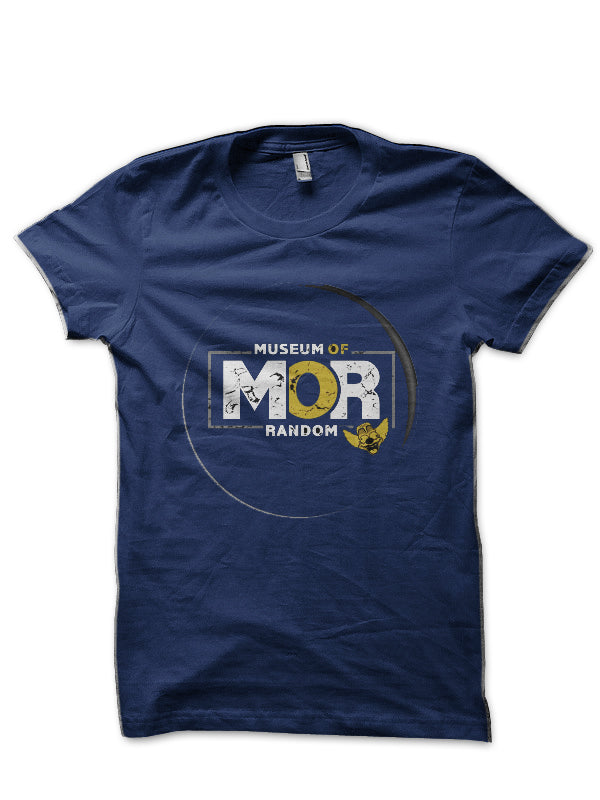 MOR/AEW Half Sleeve T-Shirt