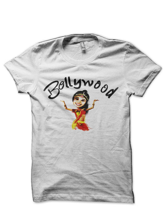 Bollywood Half Sleeve T-Shirt